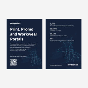 Generic Marketing Flyer