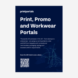 A3 Marketing Poster
