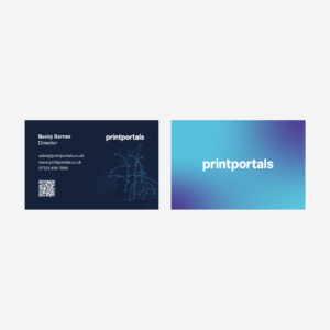 Design New Business Cards