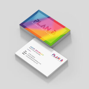 Upload New Business Cards